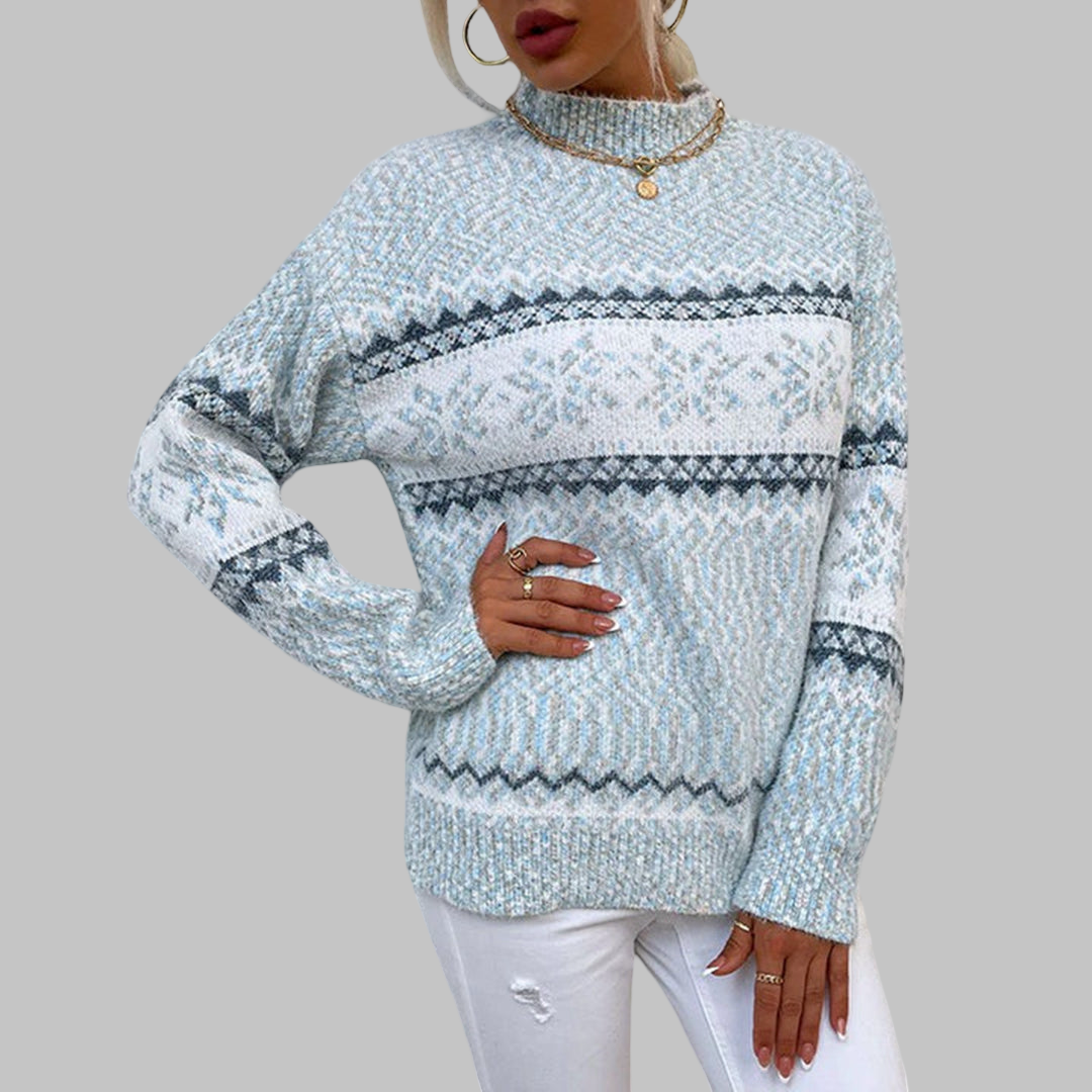 Megztinis stiliui savaitgaliui — EV1053