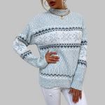 Megztinis stiliui savaitgaliui — EV1053