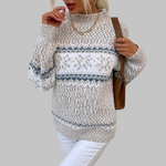 Megztinis stiliui savaitgaliui — EV1053