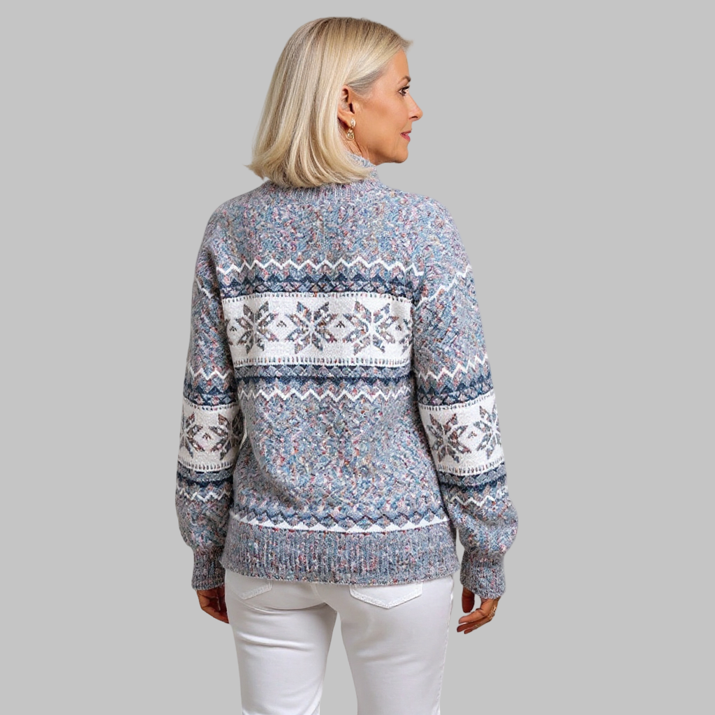 Megztinis stiliui savaitgaliui — EV1053