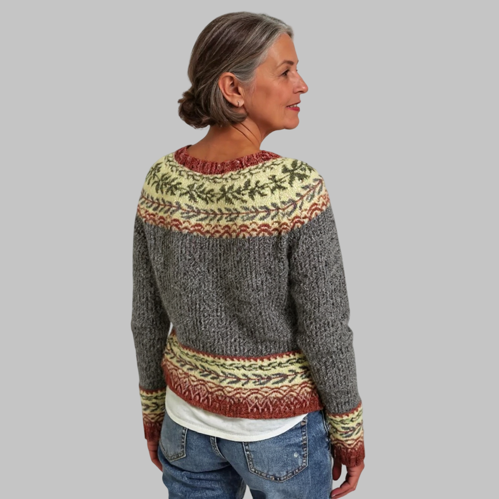 Megztinis stiliui darbui — EV1062