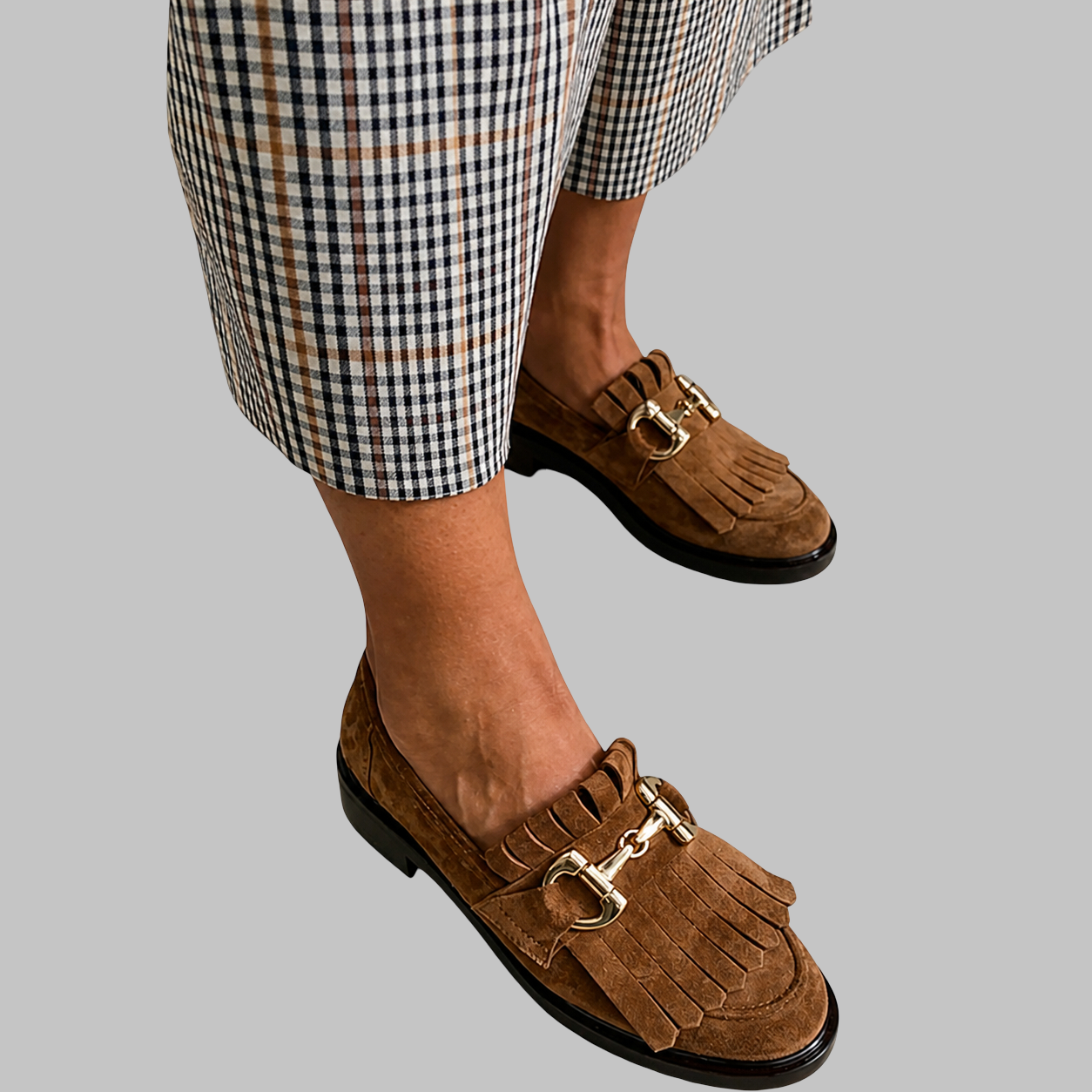 Mokasinai elegancijai laisvalaikiui — EV1099
