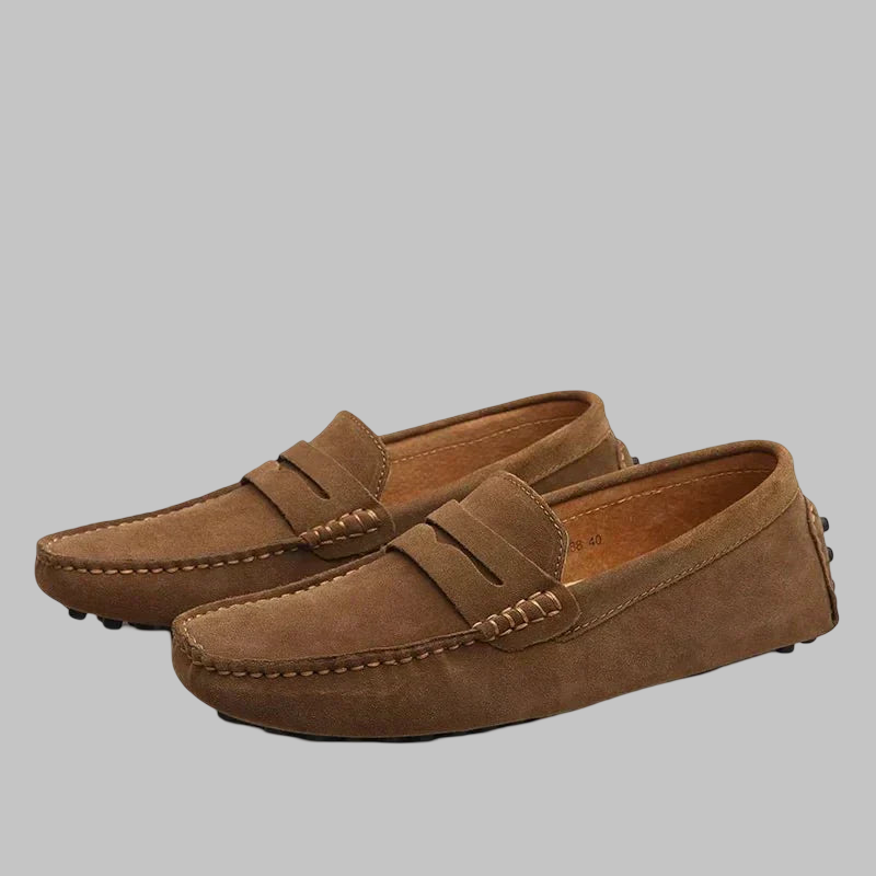 Mokasinai elegancijai išvykoms — EV1151