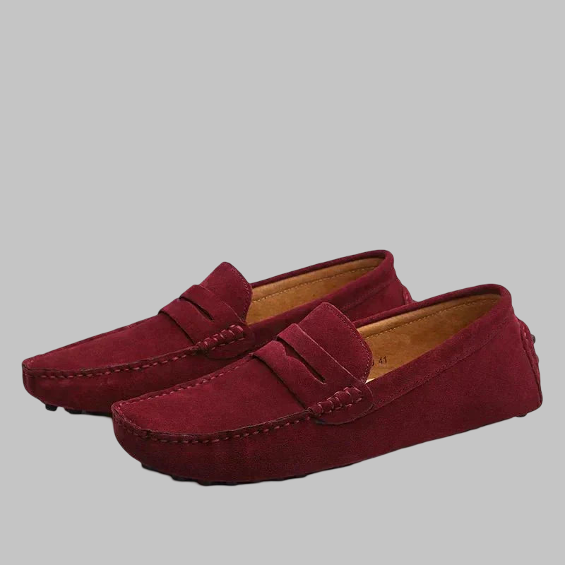 Mokasinai elegancijai išvykoms — EV1151