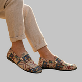 Mokasinai žavesiui išvykoms — EV1153