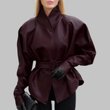 Striukė elegancijai rudenį moterims — EV1154