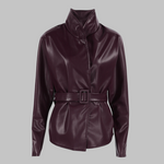 Striukė elegancijai rudenį moterims — EV1154