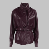 Striukė elegancijai rudenį moterims — EV1154