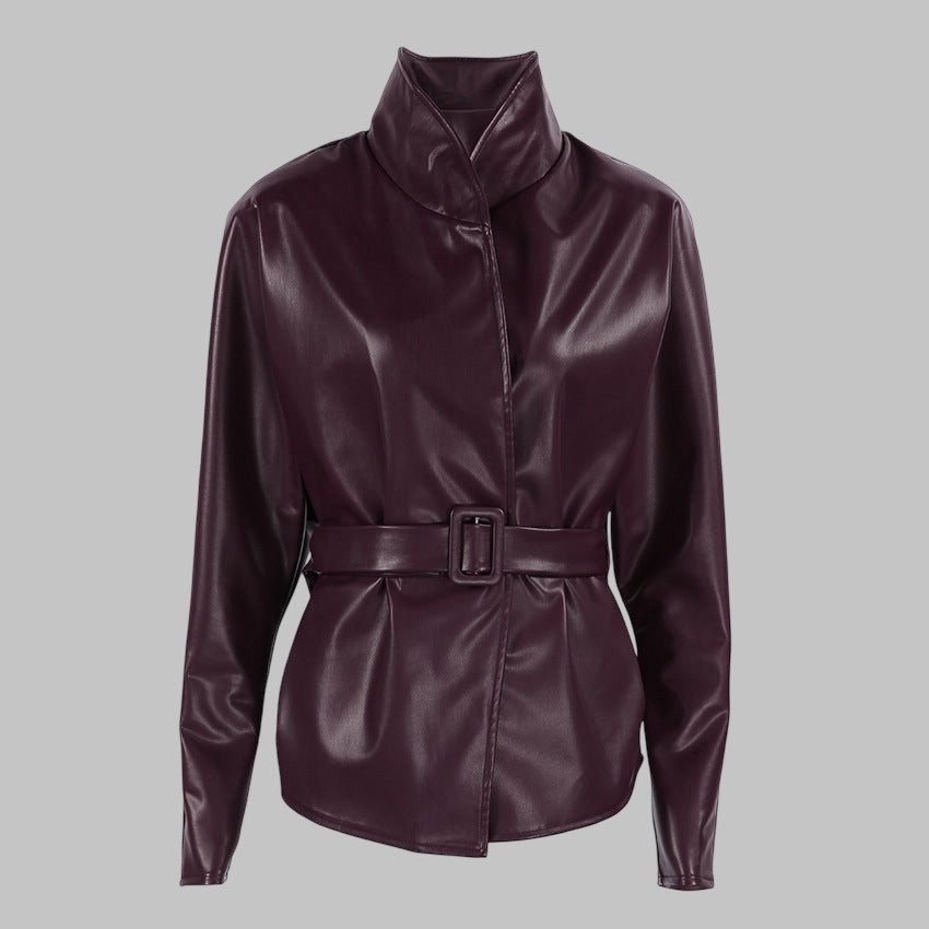 Striukė elegancijai rudenį moterims — EV1154