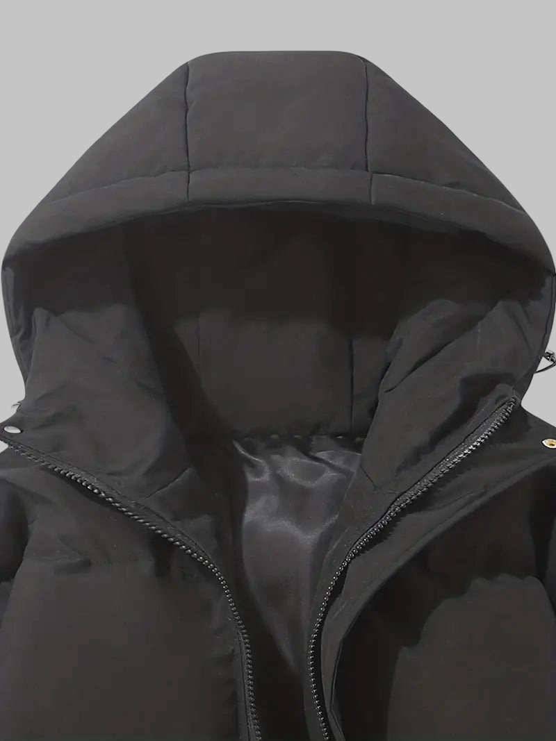 Striukė šilumai vėsią dieną moterims — EV1167