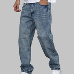 Džinsai komfortui kasdien vyrams — EV1217