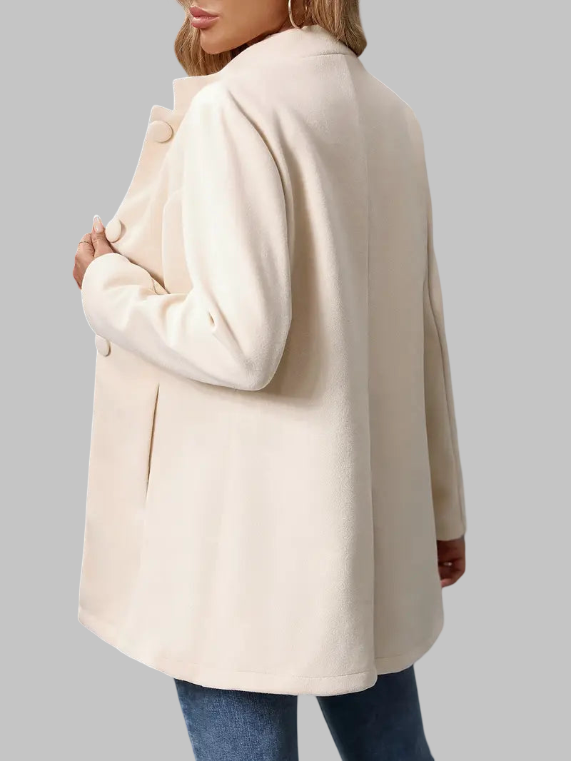 Paltas siluetui mieste moterims — EV1230