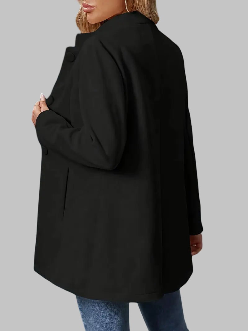 Paltas siluetui mieste moterims — EV1230