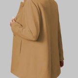 Paltas siluetui mieste moterims — EV1230