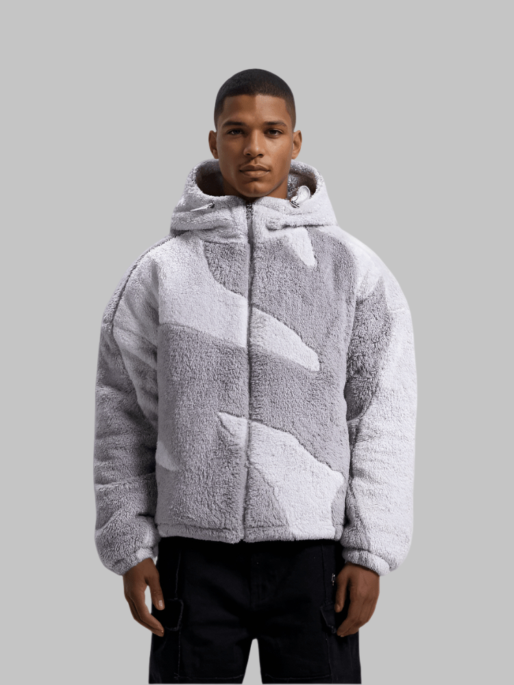 Oversized džemperis kasdien vyrams — EV1245