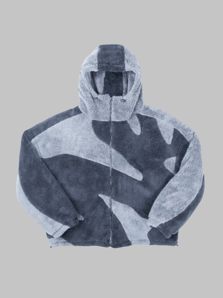 Oversized džemperis kasdien vyrams — EV1245