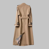 Klasikinis trenčas elegancijai moterims — EV1285
