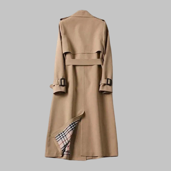 Klasikinis trenčas elegancijai moterims — EV1285