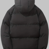 Oversized pūkinė striukė moterims — EV1292