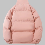 Oversized pūkinė striukė moterims — EV1292