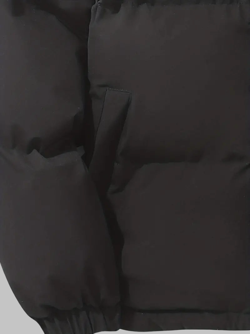 Oversized pūkinė striukė moterims — EV1292
