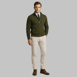 Merino megztinis elegancijai vyrams — EV1308