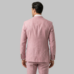 Slim fit kostiumas vestuvėms vyrams — EV1311