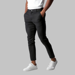 Dostal | Tamprios chino stiliaus kelnės – produkto nuotrauka 2