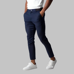 Dostal | Tamprios chino stiliaus kelnės – produkto nuotrauka 6