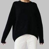 Candyfloss | Laisvo silueto megztinis – produkto nuotrauka 10