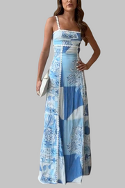 Šviesiai mėlyna