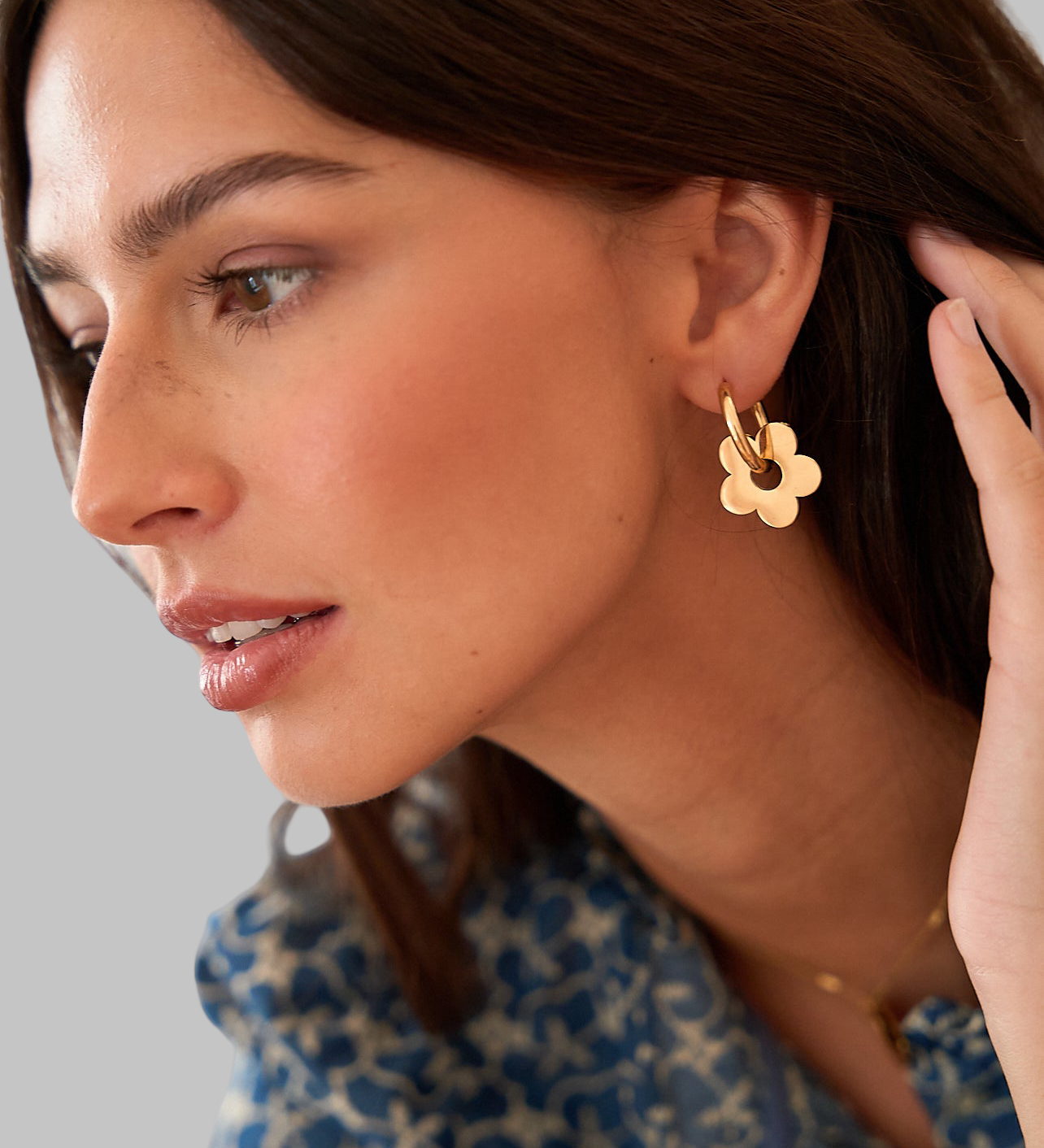 Boucles | Palaidinė – juoda – nuotrauka 1