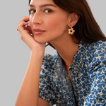 Boucles | Palaidinė – juoda – nuotrauka
