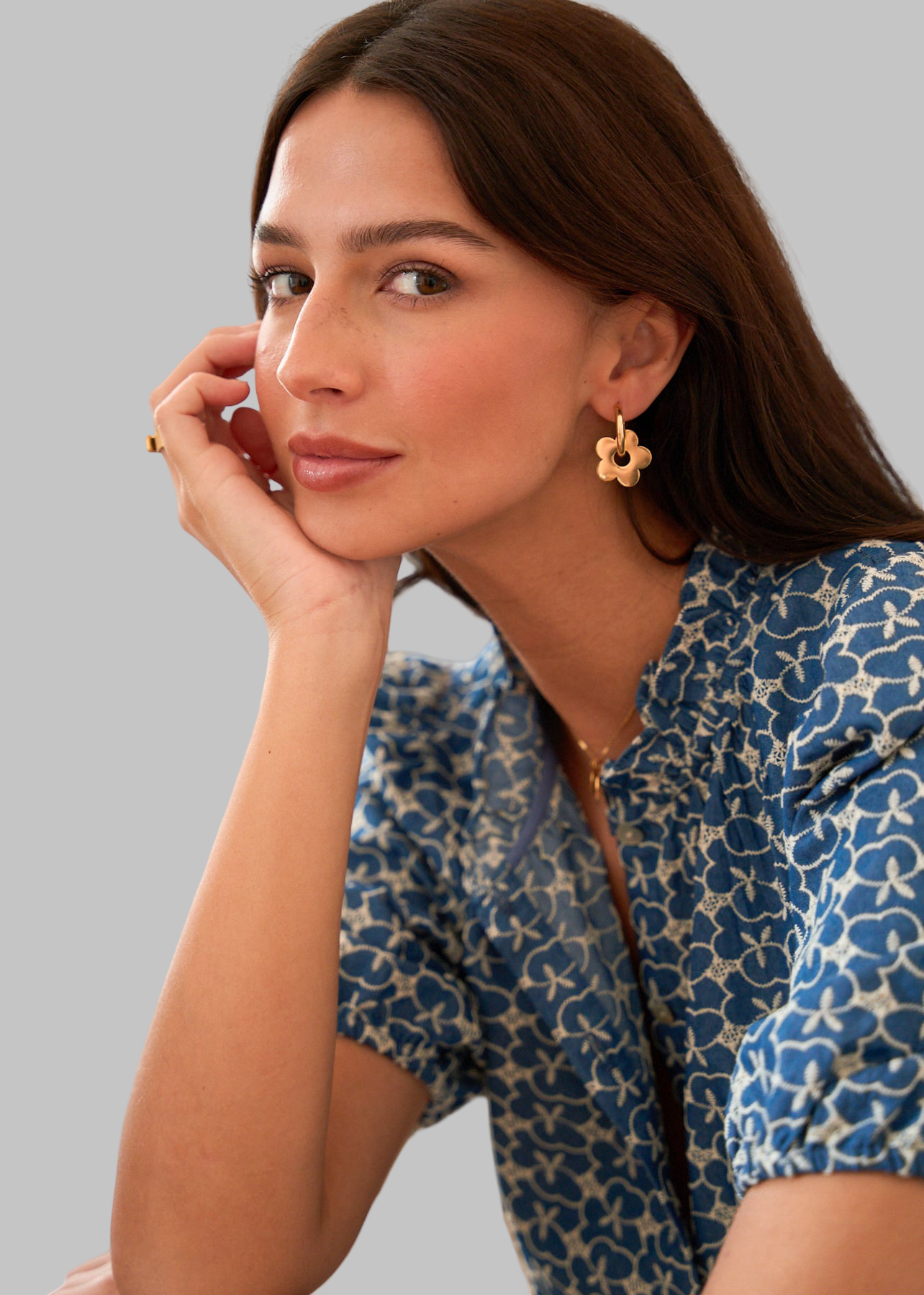 Boucles | Palaidinė – juoda – nuotrauka