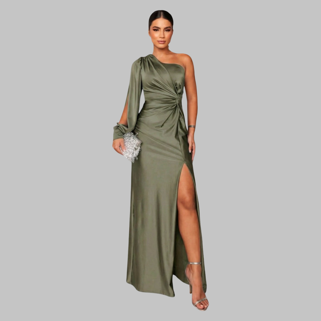 Luna – Elegantiška maxi suknelė