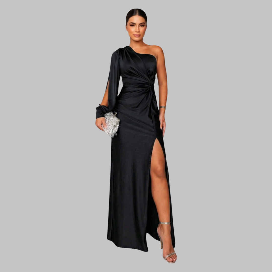 Luna – Elegantiška maxi suknelė