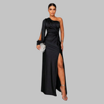 Luna – Elegantiška maxi suknelė