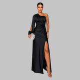 Luna – Elegantiška maxi suknelė