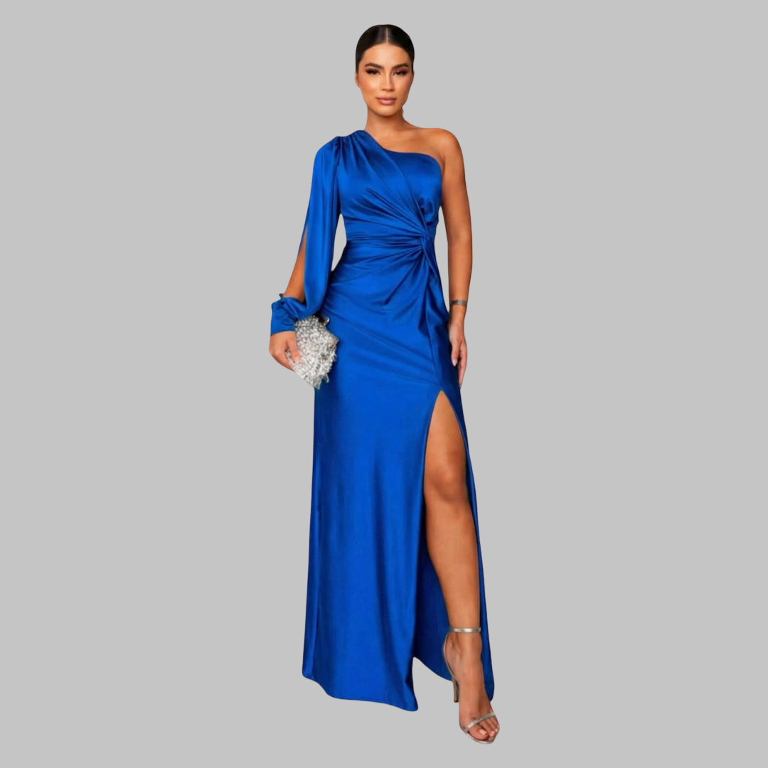 Luna – Elegantiška maxi suknelė