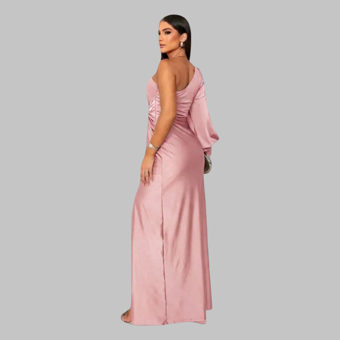 Luna – Elegantiška maxi suknelė