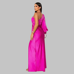 Luna – Elegantiška maxi suknelė