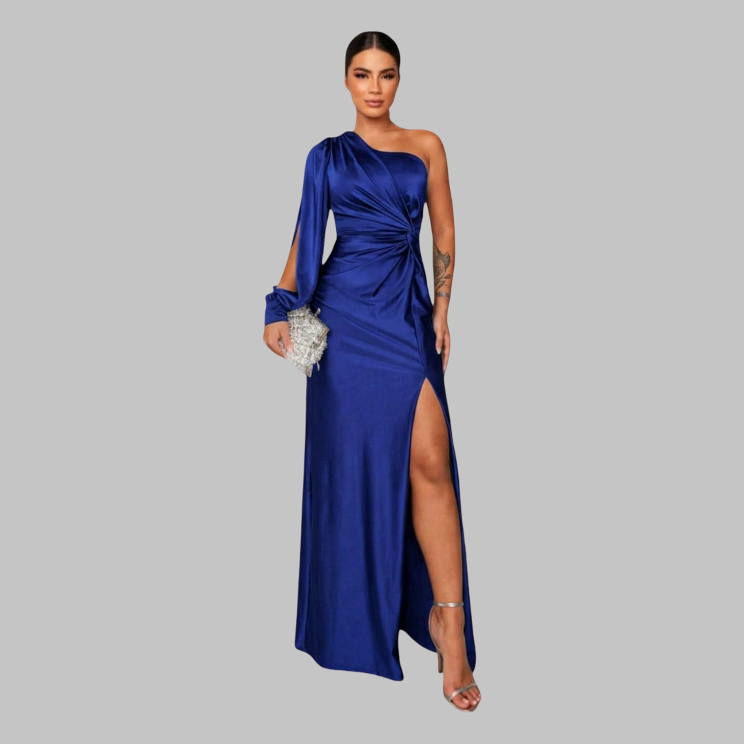 Luna – Elegantiška maxi suknelė