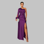 Luna – Elegantiška maxi suknelė