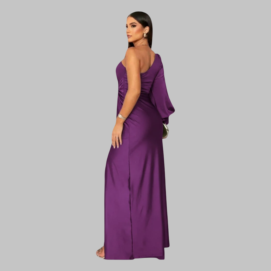 Luna – Elegantiška maxi suknelė