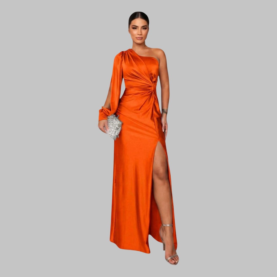 Luna – Elegantiška maxi suknelė
