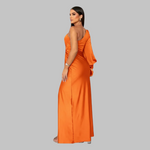 Luna – Elegantiška maxi suknelė