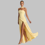 Beatričė – Elegantiška ilga suknelė