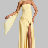 Beatričė – Elegantiška ilga suknelė