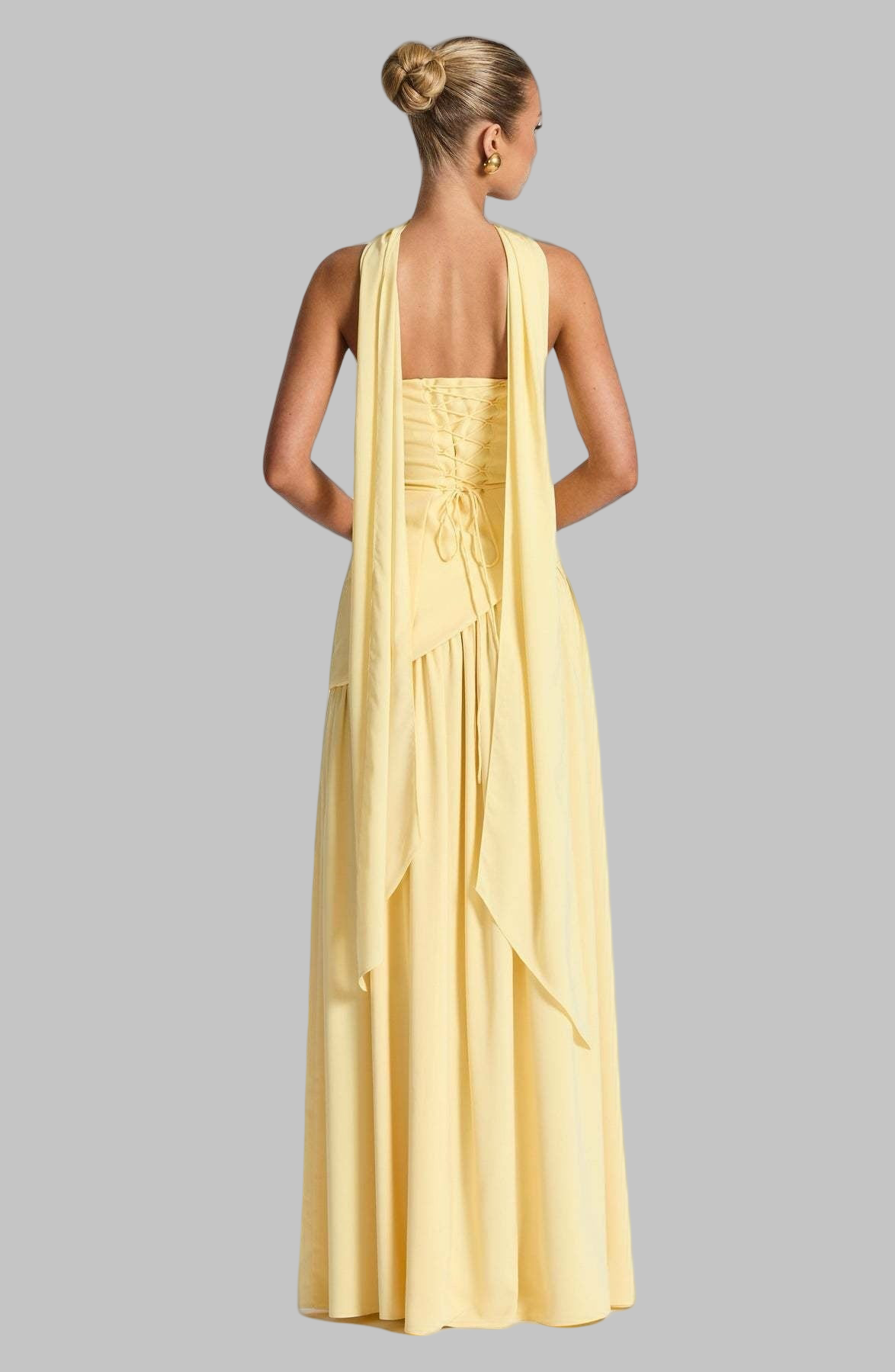 Beatričė – Elegantiška ilga suknelė