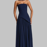 Beatričė – Elegantiška ilga suknelė